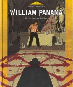 William Panama Tome 3