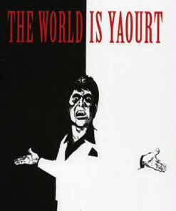 The World is yaourt