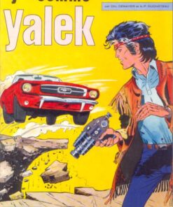 Yalek Tome 1