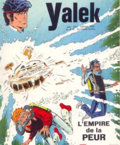 Yalek Tome 3