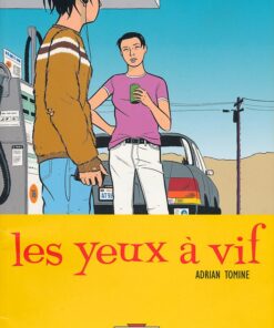 Les Yeux à vif