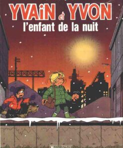 Yvain et Yvon Tome 4