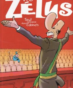 Les Zélus Tome 1