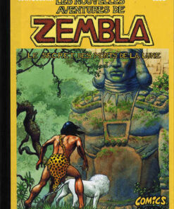 Les nouvelles aventures de Zembla Tome 1