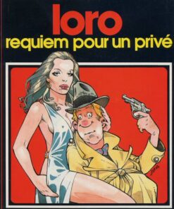 Abel Dopeulapeul / Abe le privé Tome 1