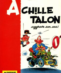 Achille Talon Tome 2