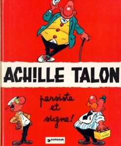 Achille Talon Tome 3