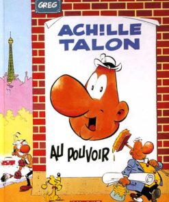 Achille Talon Tome 6