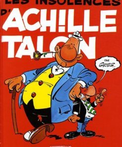 Achille Talon Tome 7