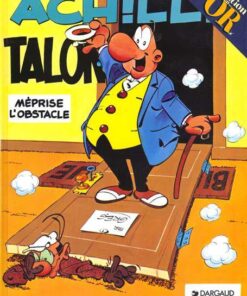 Achille Talon Tome 8