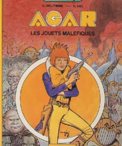 Agar Tome 1