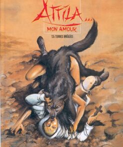 Attila... mon amour Tome 5