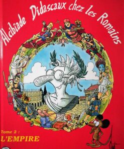 L'extraordinaire aventure d'Alcibiade Didascaux