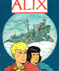 Alix Tome 6