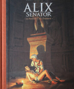 Alix Senator Tome 7