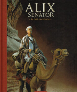 Alix Senator Tome 8