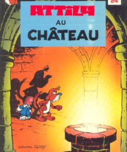 Les aventures d'Attila Tome 2