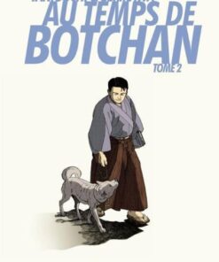 Au temps de Botchan Tome 2