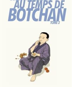 Au temps de Botchan Tome 3