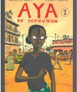 Aya de Yopougon Tome 1