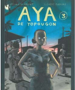 Aya de Yopougon Tome 3