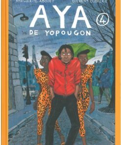 Aya de Yopougon Tome 4