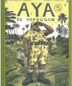 Aya de Yopougon Tome 5