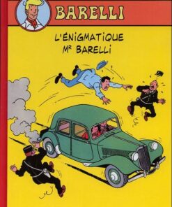 Barelli Tome 1