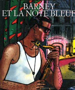 Barney et la note bleue