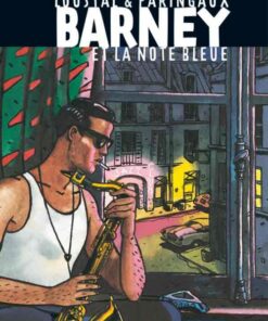 Barney et la note bleue