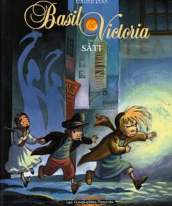 Basil & Victoria Tome 1