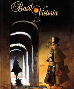 Basil & Victoria Tome 2