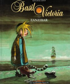 Basil & Victoria Tome 3