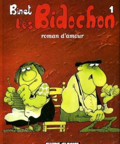 Les Bidochon Tome 1