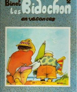 Les Bidochon Tome 2