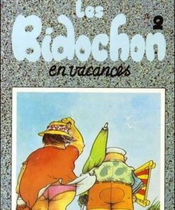 Les Bidochon Tome 2