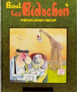 Les Bidochon Tome 4