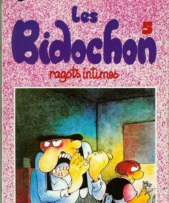 Les Bidochon Tome 5