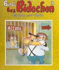 Les Bidochon Tome 9