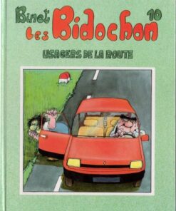 Les Bidochon Tome 10