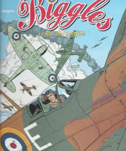 Biggles Tome 3