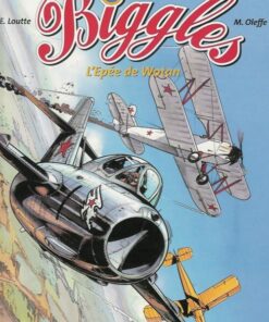 Biggles Tome 11