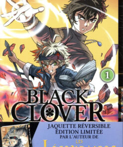 Black Clover 1