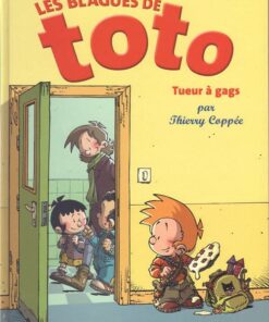 Les Blagues de Toto Tome 4