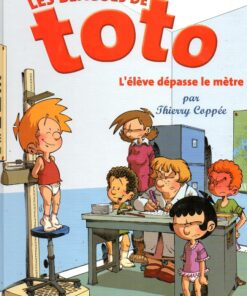 Les Blagues de Toto Tome 8