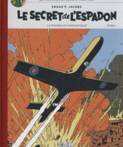 Blake et Mortimer Tome 1