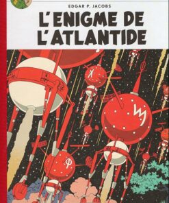 Blake et Mortimer Tome 7