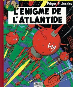 Blake et Mortimer Tome 7