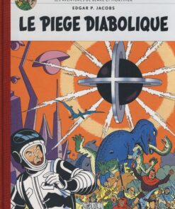 Blake et Mortimer Tome 9