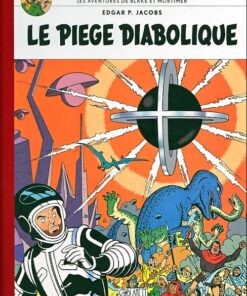 Blake et Mortimer Tome 9